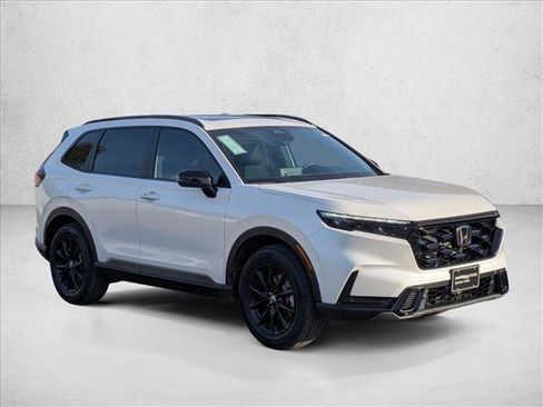 New 2026 Honda CR-V Sport-L image 6