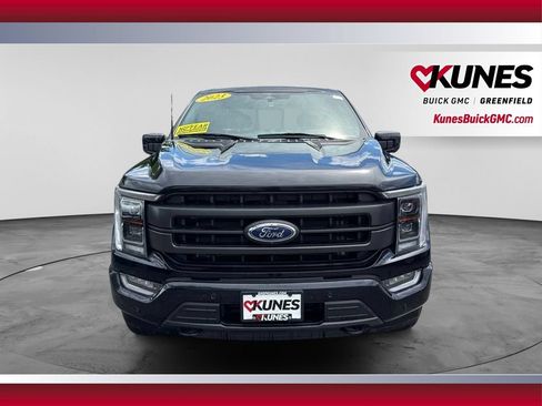 Used 2023 Ford F150 Lariat w/ Equipment Group 502A High AWD/4WD image 12