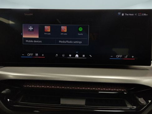 New 2026 BMW 330i xDrive Sedan w/ M Sport Package image 21