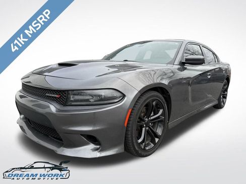 Used 2021 Dodge Charger R/T image 1