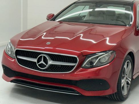 Used 2018 Mercedes-Benz E 400 Coupe image 9