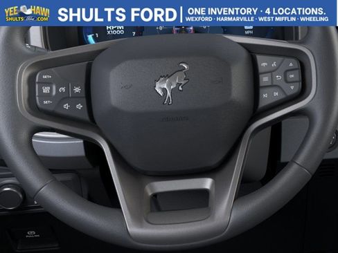 New 2026 Ford Bronco Big Bend AWD/4WD image 15