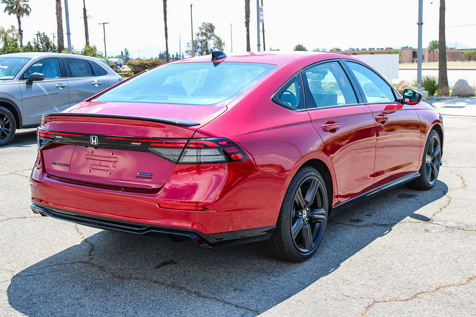 New 2026 Honda Accord Sport image 4