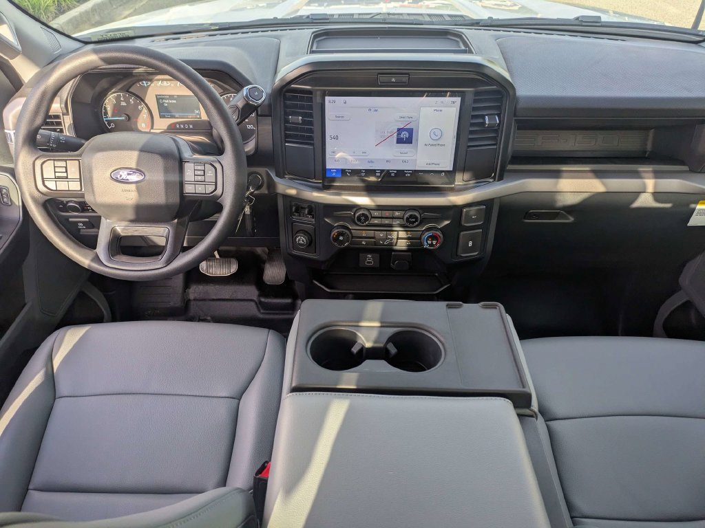 New 2026 Ford F150 XL w/ Tow/Haul Package RWD image 14