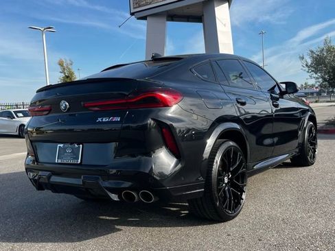 Used 2022 BMW X6 M w/ Executive Package image 5