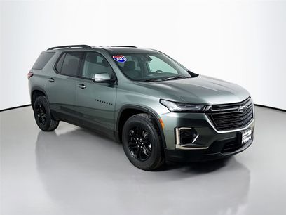 Used 2023 Chevrolet Traverse LT w/ Midnight/Sport Edition