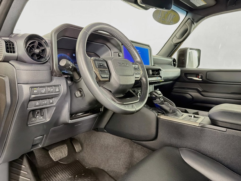Used 2024 Toyota Land Cruiser AWD/4WD image 14