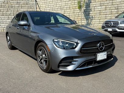 Used 2023 Mercedes-Benz E 450 4MATIC Sedan