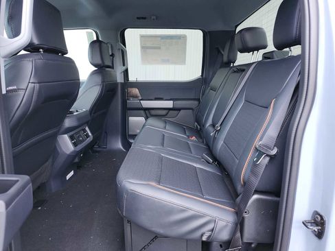 New 2026 Ford F250 Lariat w/ Snow Plow Prep Package image 15