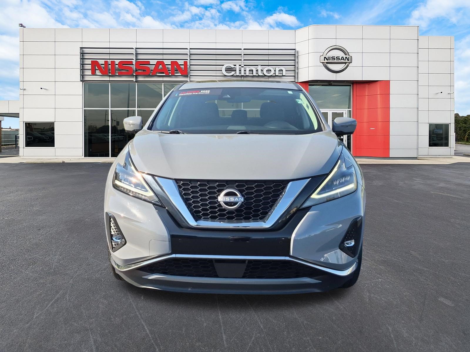 Used 2024 Nissan Murano SL FWD image 8