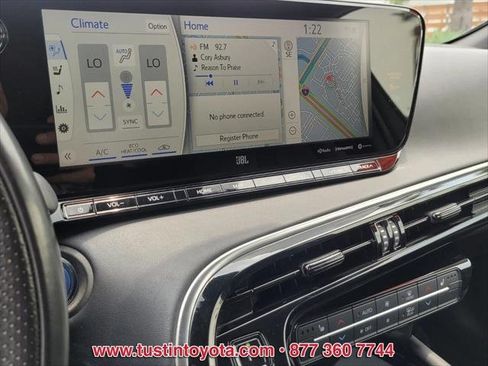 Certified 2022 Toyota Mirai w/ Advanced Technology Package RWD image 20