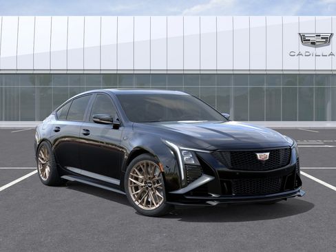 New 2026 Cadillac CT5 V Blackwing w/ Precision Package RWD image 38
