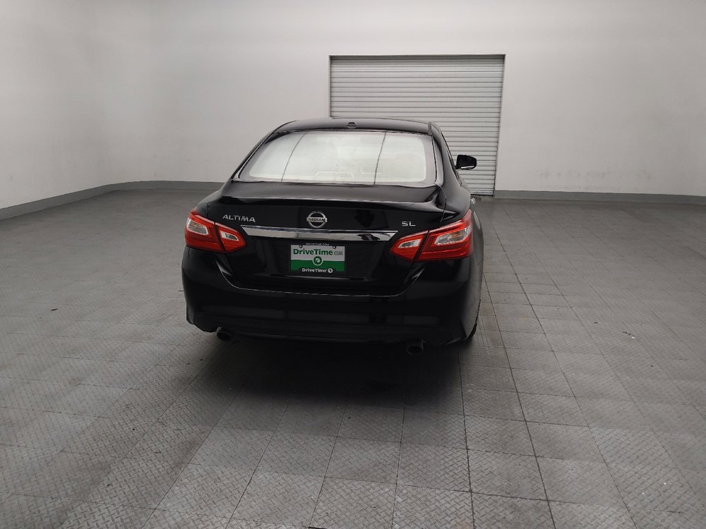 Used 2016 Nissan Altima 2.5 SL FWD image 7