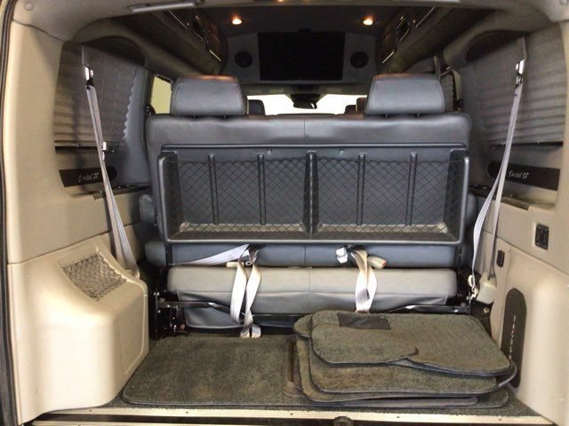 Used 2015 Ford Transit 150 130 Low Roof w/ Exterior Upgrade Package RWD image 13