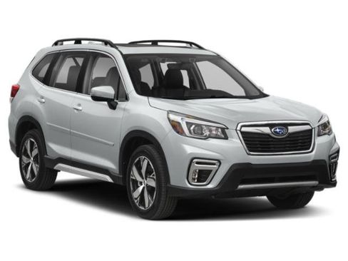 Used 2021 Subaru Forester Touring w/ Popular Package #2 AWD/4WD image 9