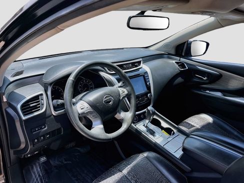 Used 2017 Nissan Murano Platinum w/ Platinum Technology Package FWD image 9
