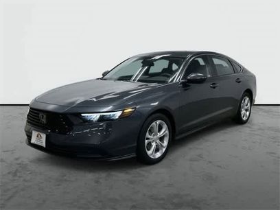 Used 2025 Honda Accord LX