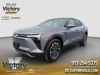 Used 2024 Chevrolet Blazer EV LT