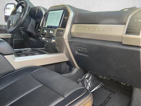 Used 2022 Ford F350 Lariat w/ Lariat Ultimate Package image 21