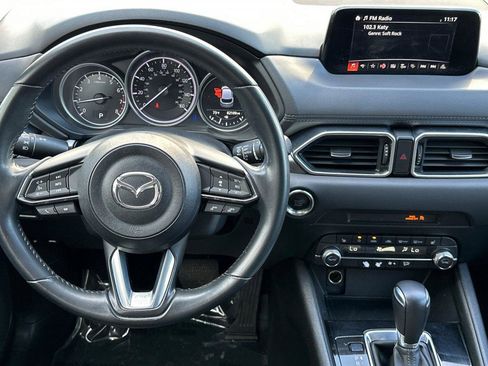 Used 2019 MAZDA CX-5 Touring image 14