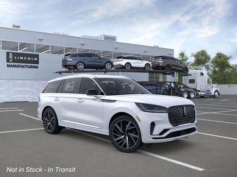 New 2026 Lincoln Aviator Black Label w/ Dynamic Handling Package image 7