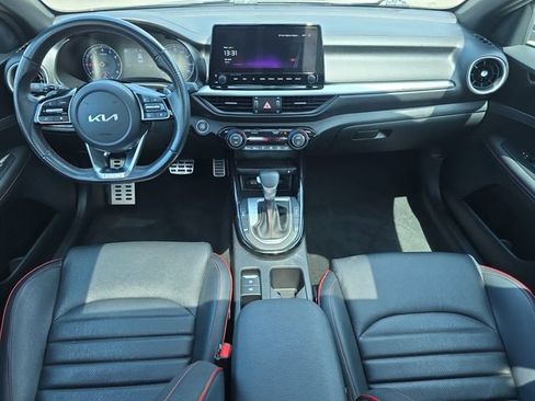 Used 2023 Kia Forte GT w/ GT2 Package FWD image 14