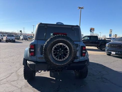 Used 2024 Ford Bronco Raptor w/ Interior Carbon Fiber Pack 6 image 18