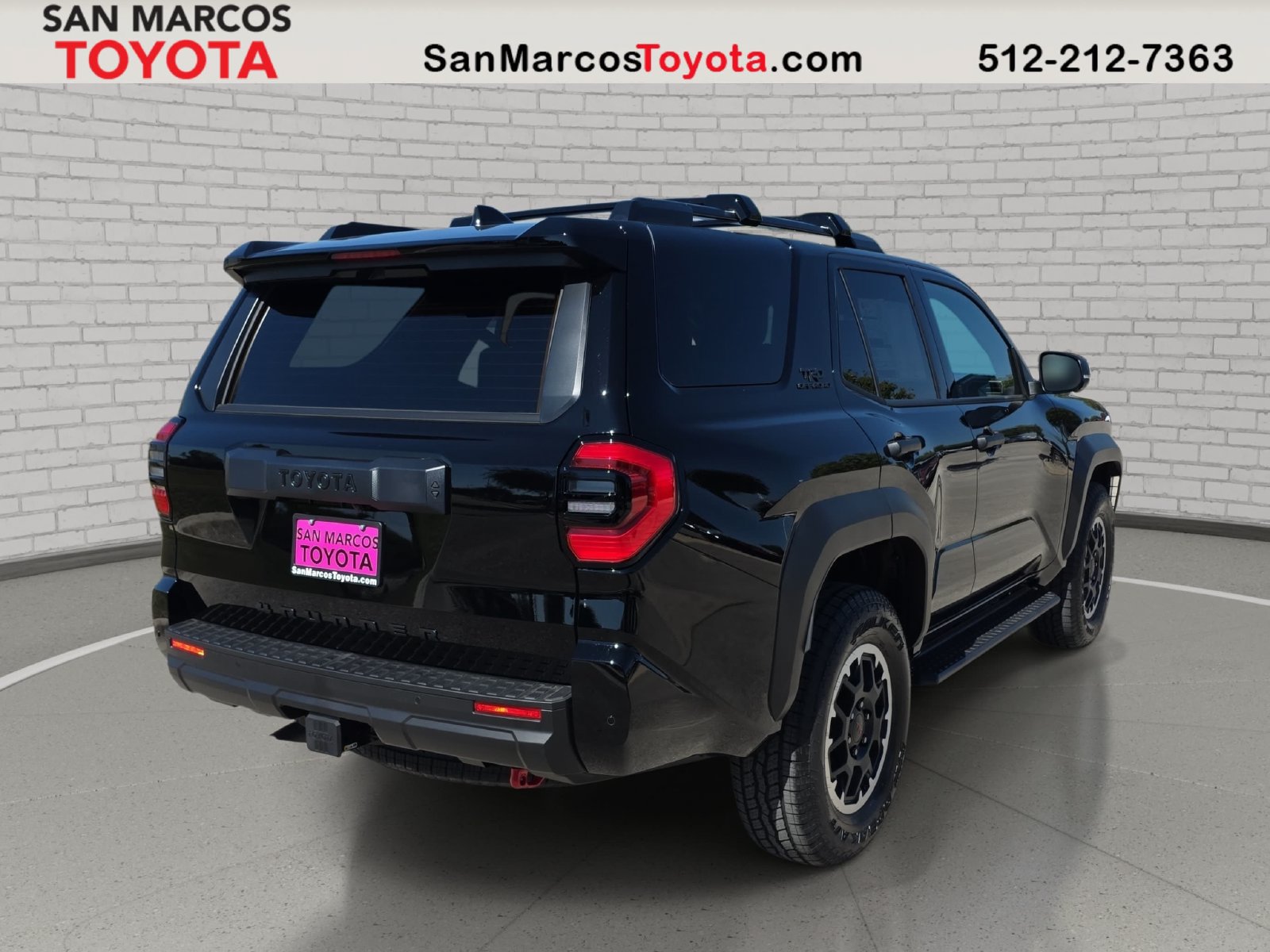 New 2026 Toyota 4Runner TRD Off-Road Premium AWD/4WD image 5