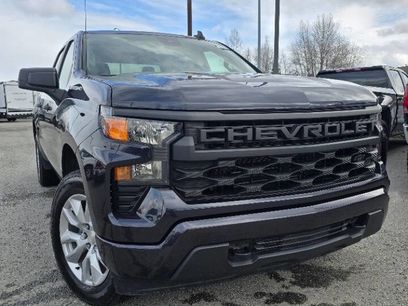 Used 2022 Chevrolet Silverado 1500 Custom