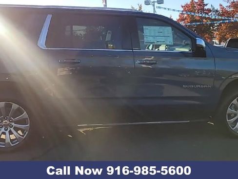 New 2026 Chevrolet Suburban Premier image 12