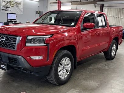 Used 2022 Nissan Frontier SV w/ SV Premium Package