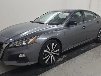 Used 2021 Nissan Altima 2.5 SR