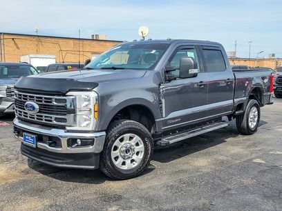 Certified 2024 Ford F250 XLT w/ Snow Plow Prep Package