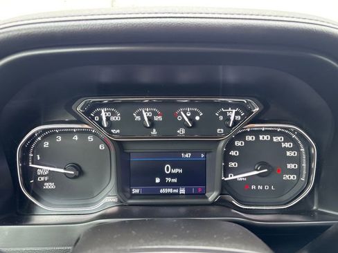 Used 2021 GMC Sierra 1500 Elevation image 25