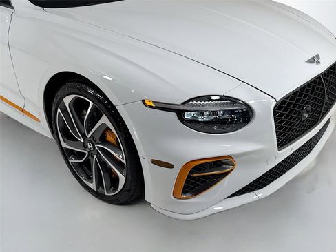 Used 2025 Bentley Continental GT Speed w/ First Edition Specification image 35