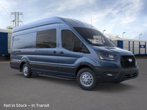 New 2026 Ford Transit 350 148 High Roof Extended AWD image 1