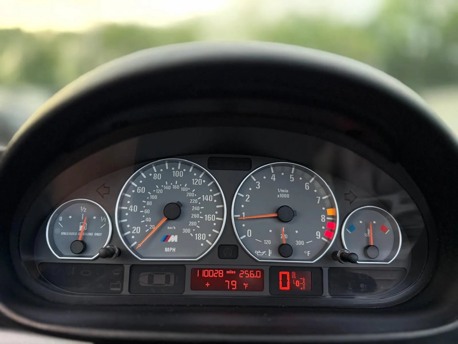 Used 2003 BMW M3 Convertible RWD image 12