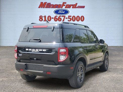Used 2021 Ford Bronco Sport Big Bend image 3