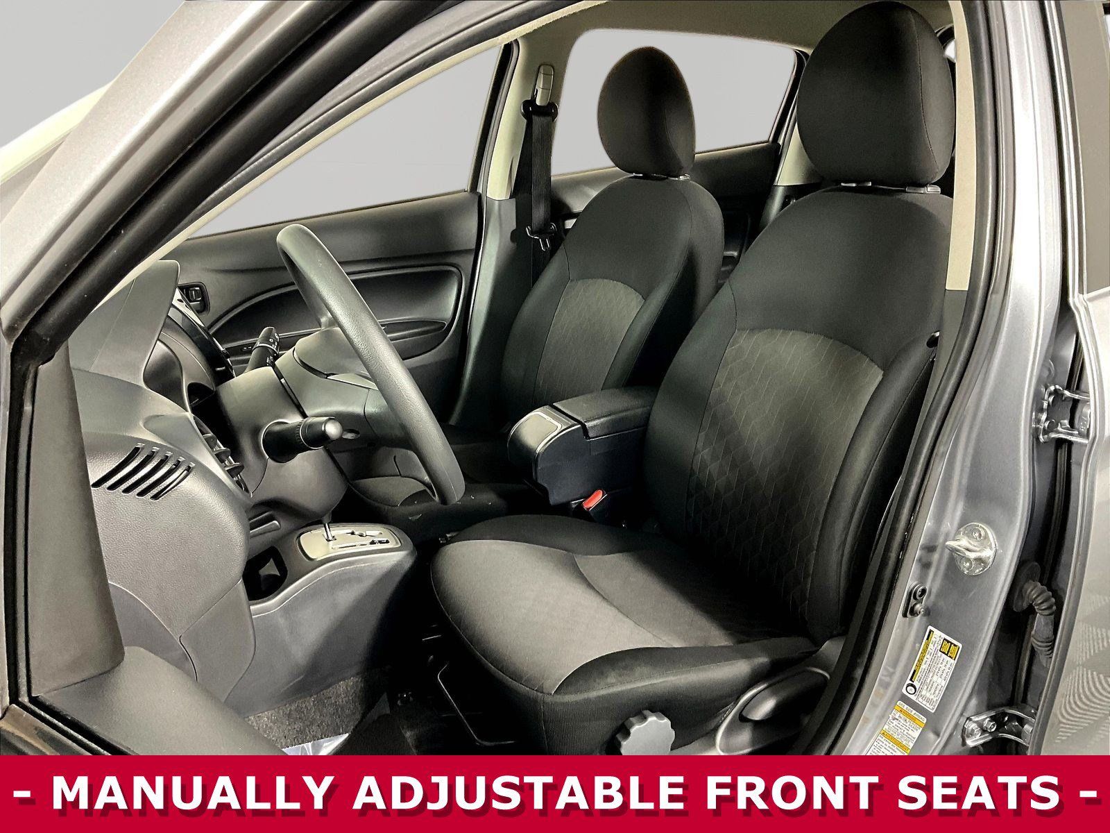 Used 2022 Mitsubishi Mirage ES FWD image 19