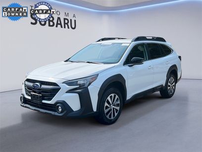 Certified 2024 Subaru Outback Premium