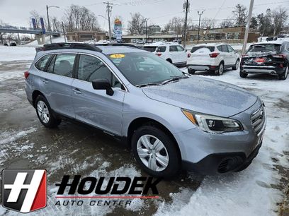 Used 2016 Subaru Outback 2.5i