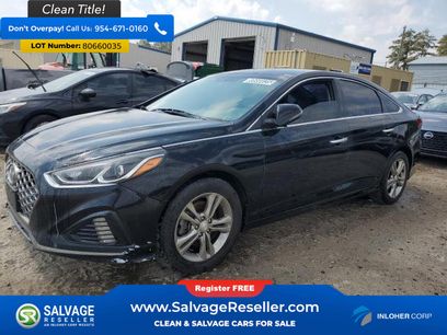 Used 2019 Hyundai Sonata SEL