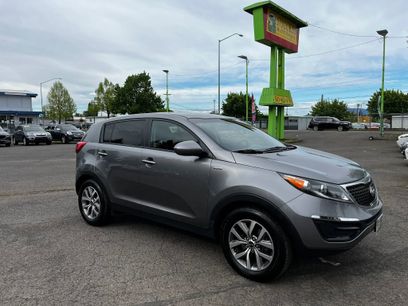 Used 2016 Kia Sportage LX