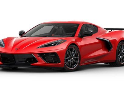 New 2026 Chevrolet Corvette Stingray Coupe w/ 1LT
