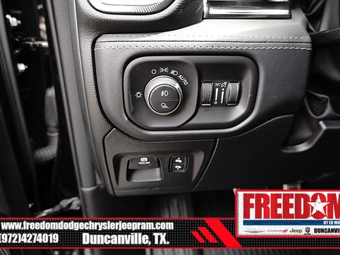 New 2026 RAM 1500 RHO w/ RHO Level 1 Equipment Group AWD/4WD image 25
