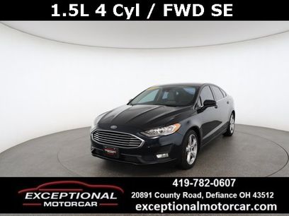 Used 2020 Ford Fusion SE w/ Equipment Group 151A