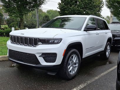 New 2025 Jeep Grand Cherokee Laredo X