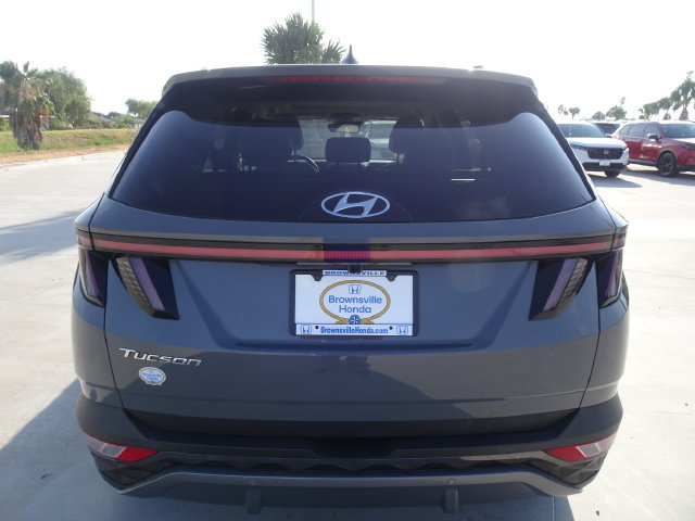 Used 2024 Hyundai Tucson Limited FWD image 5