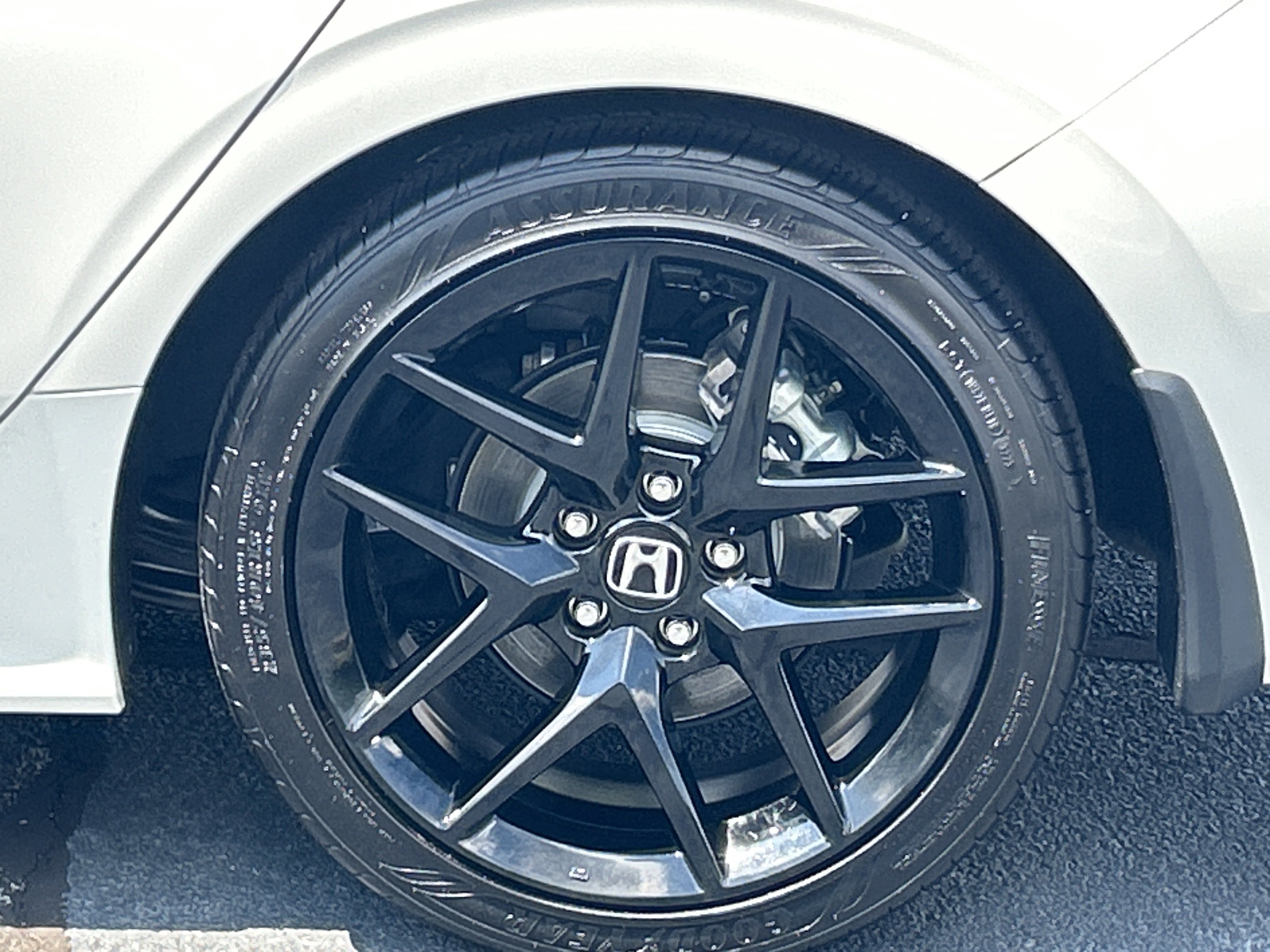 Certified 2026 Honda Civic Sport image 35