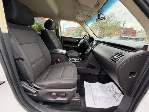 Used 2013 Ford Flex SEL w/ Class III Trailer Tow Pkg AWD/4WD image 28